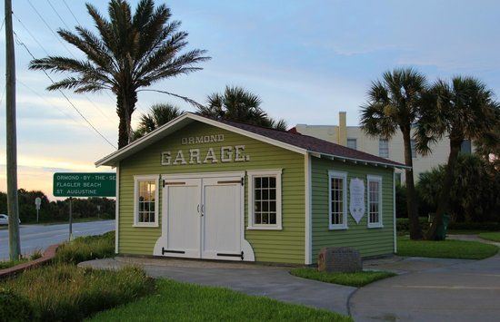 Birthplace of Speed Park